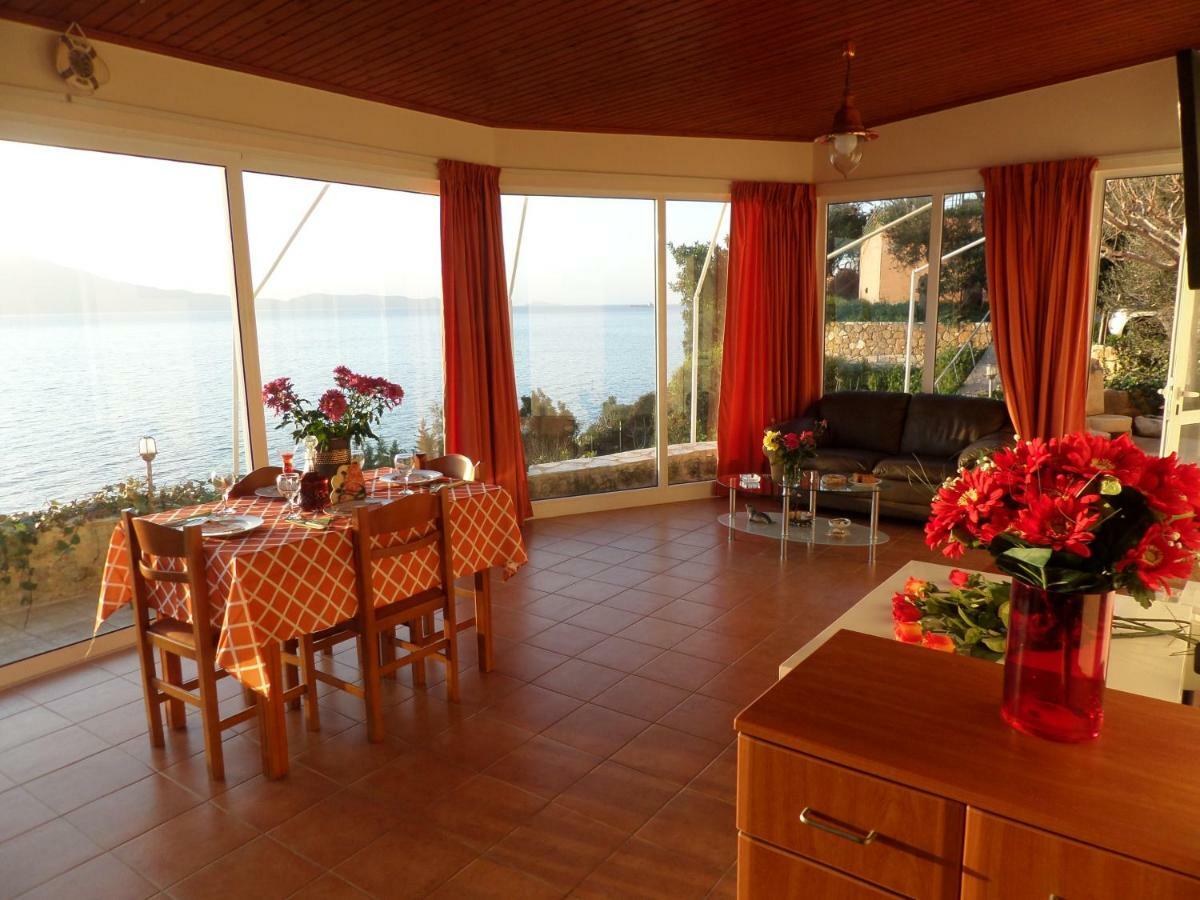 Endless Blue Villa Ravdhoukha Exterior photo