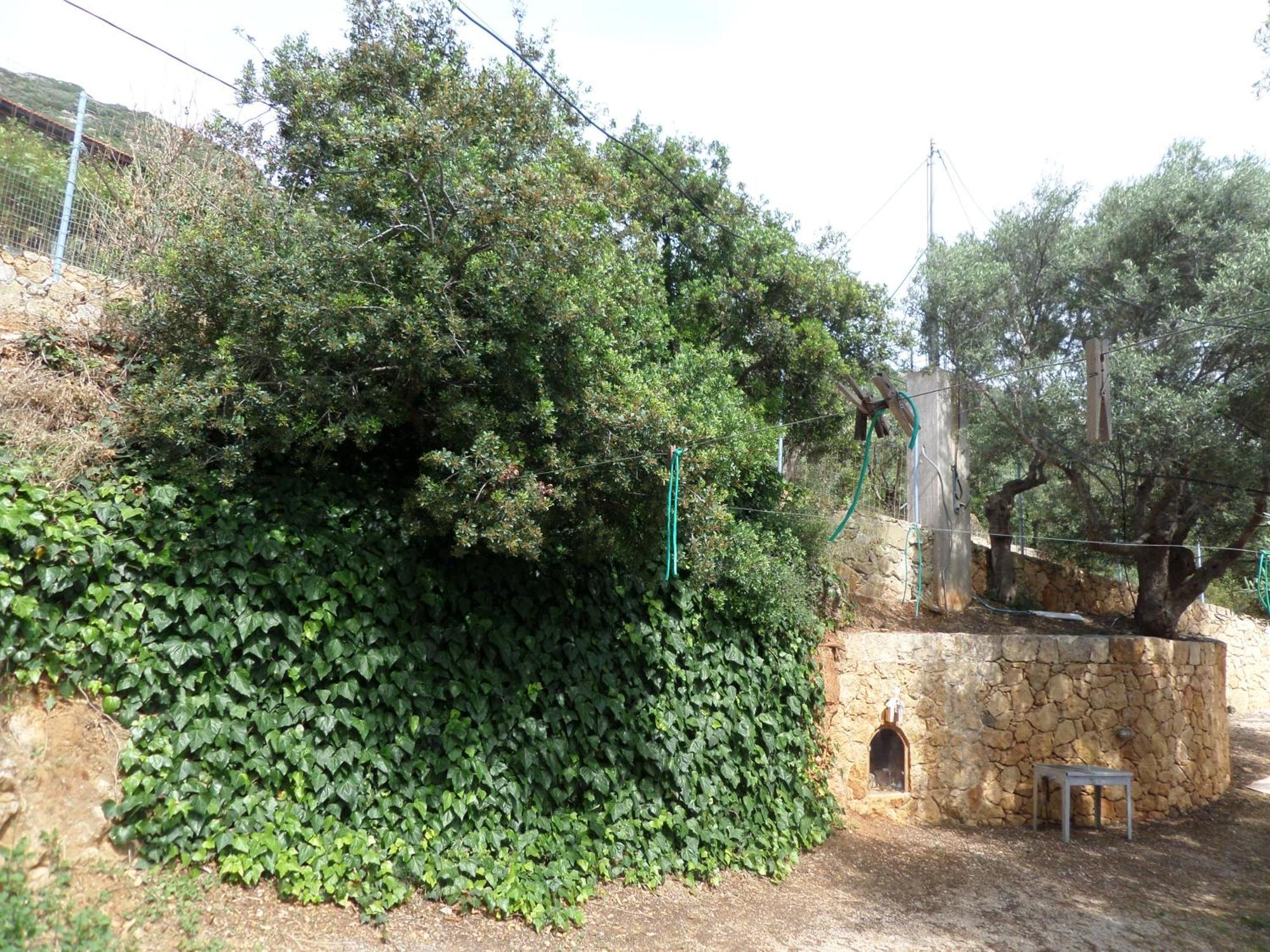 Endless Blue Villa Ravdhoukha Exterior photo
